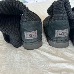 Ugh sweater boots